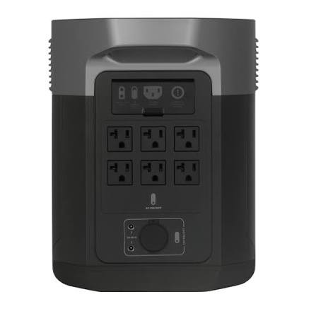 EcoFlow DELTA Max 2000 portable power station